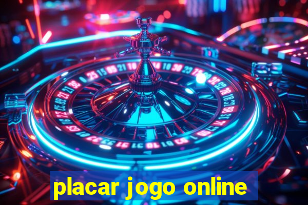 placar jogo online